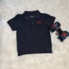 T-shirts polo Garçon MC 5 ans