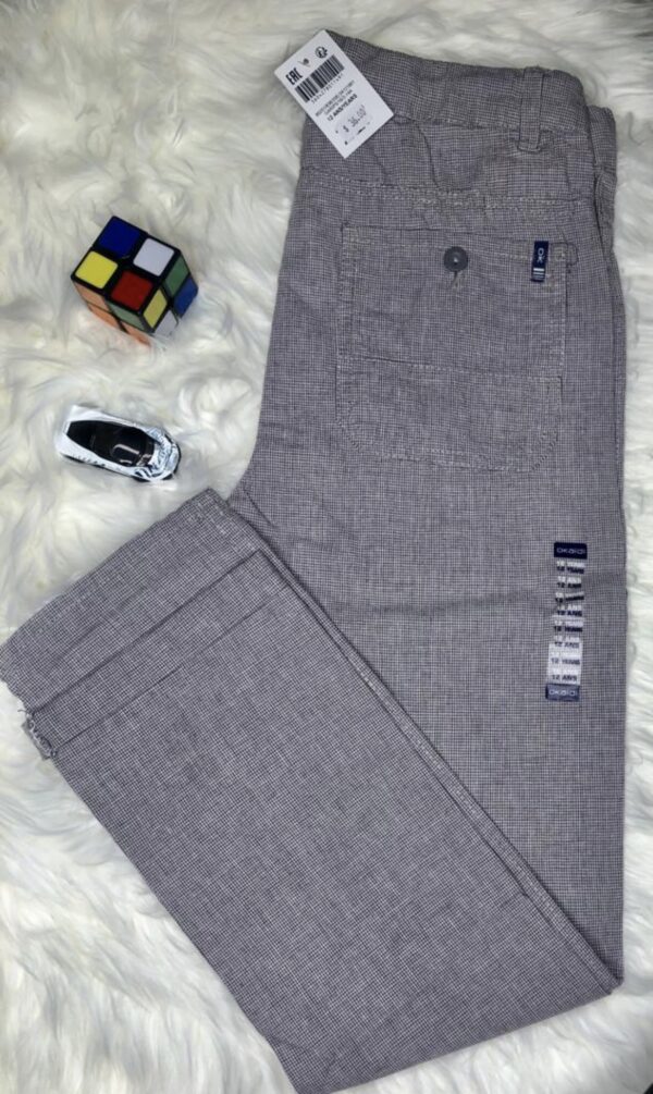 Pantalon pour Garçon 12 ans