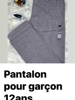 Pantalon pour Garçon 12 ans