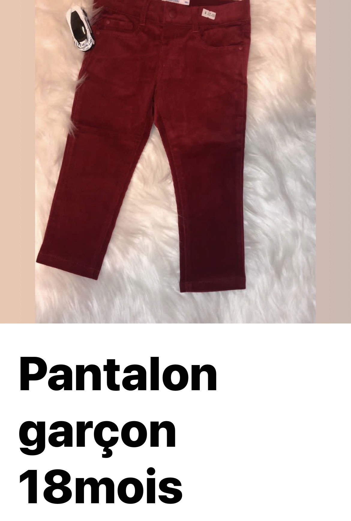 Pantalon de joggng Garçon Lacoste en molleton color-block avec marquage Vert/Blanc | Lacoste