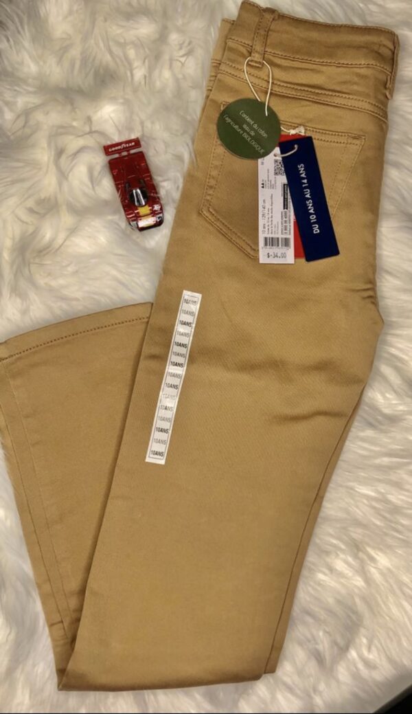 Pantalon pour Garçon 10 à 14 ans