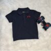 T-shirts Polo bébé Garçon coton bio 24 à 36 mois